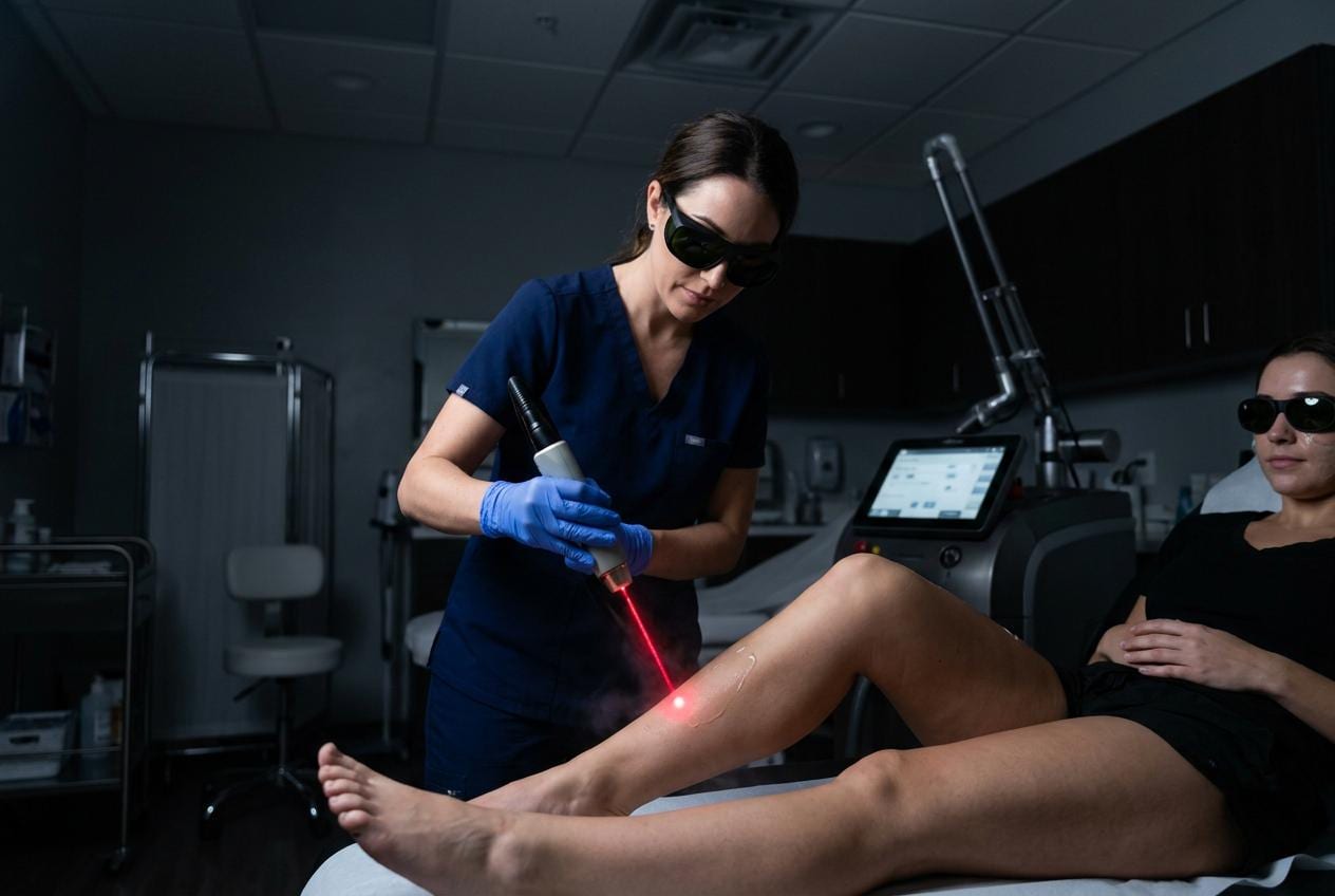 Laser Hair Reduction