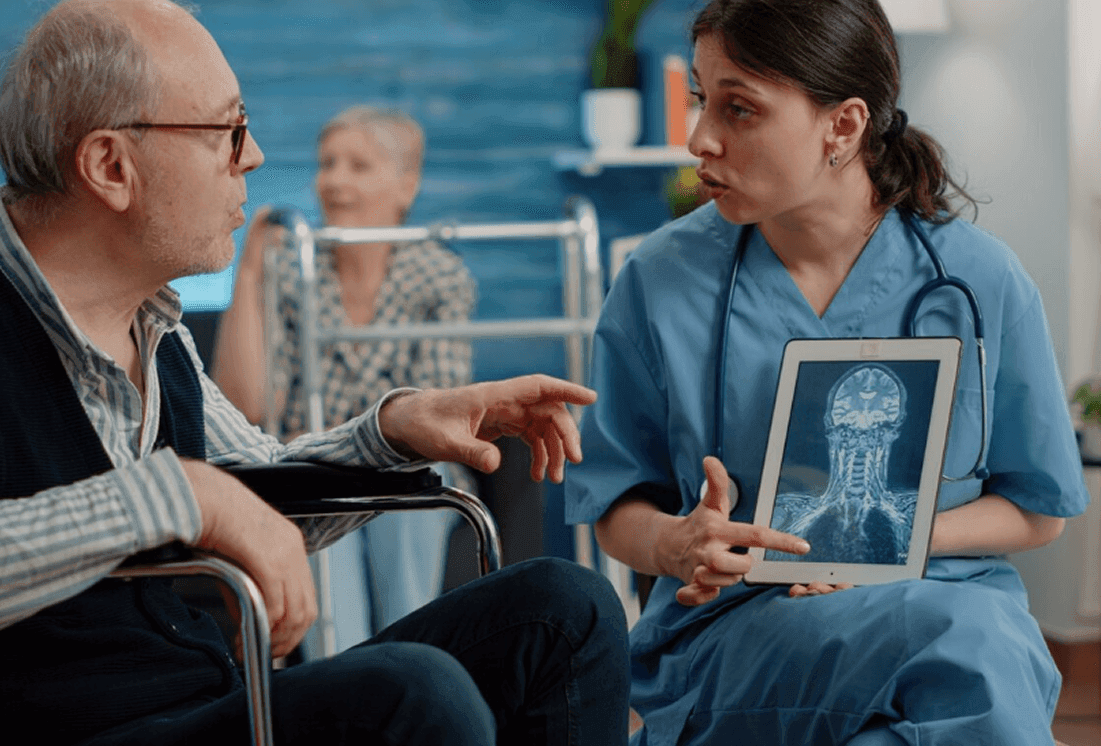 Brain-health partnership