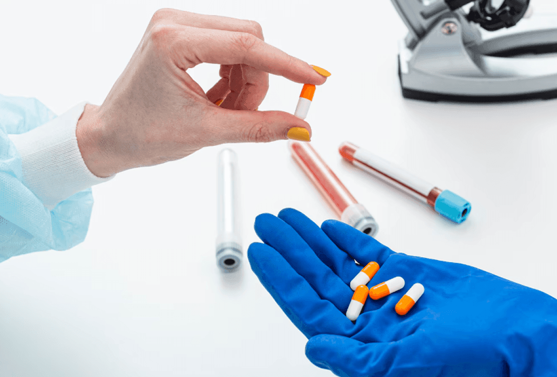 Neuro-metabolic labs