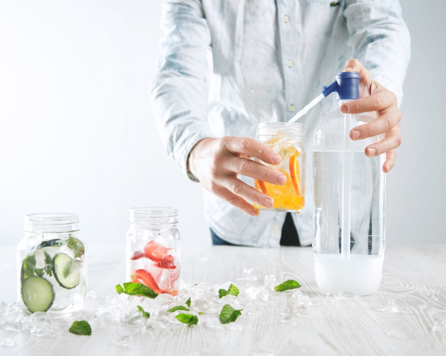 Detoxification
