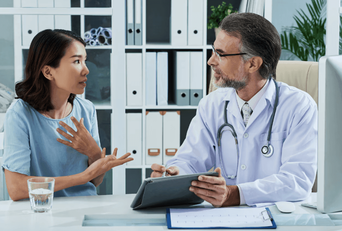 Clinical interpretation