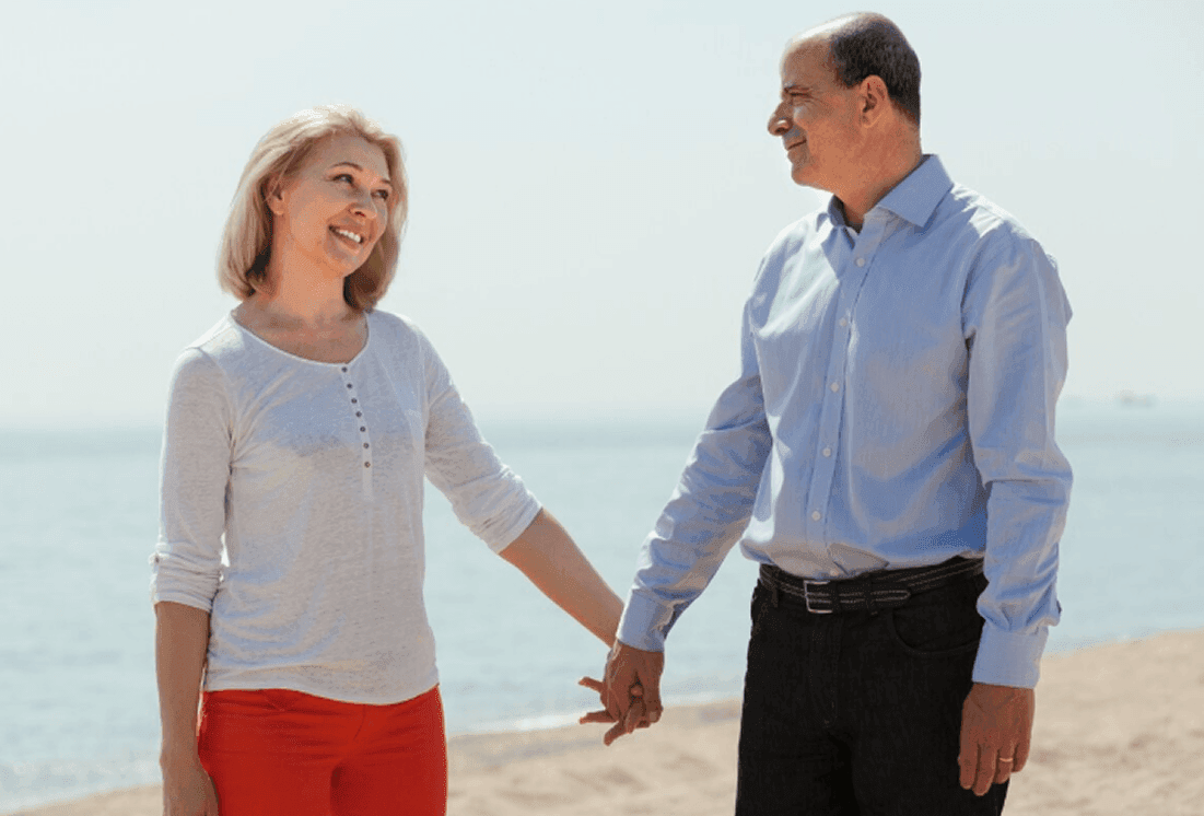 Long-term hormone partnership