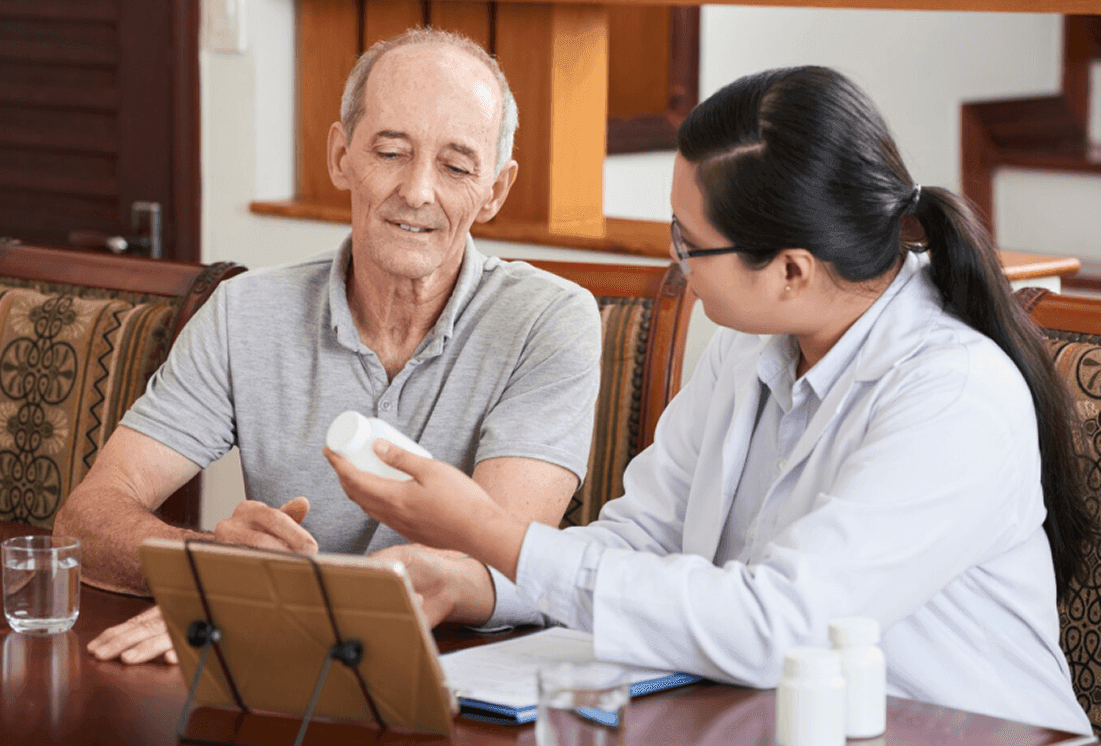 Personalized dosing plan