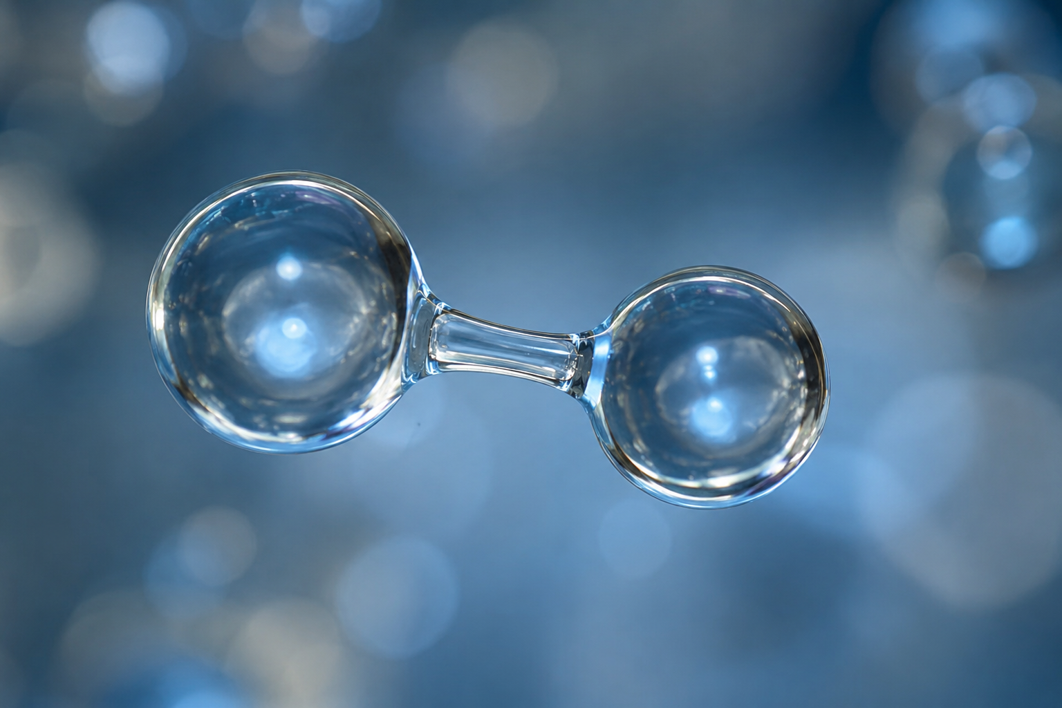 The Smallest Molecule in Existence