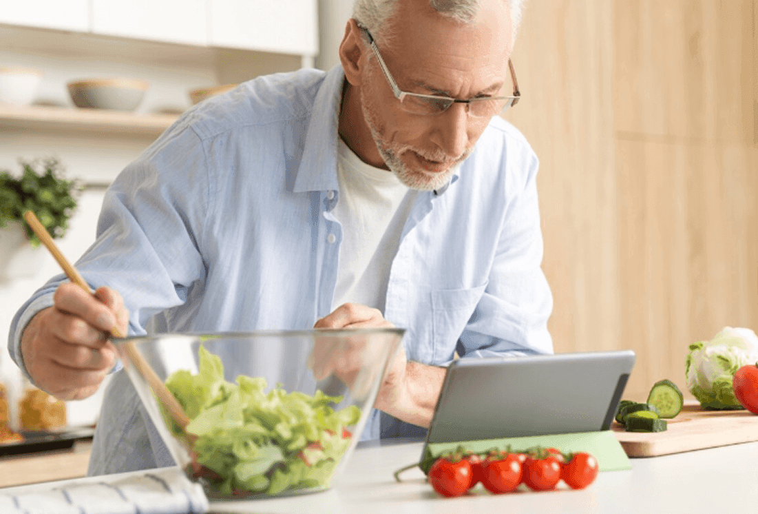 Nutrition & training plan