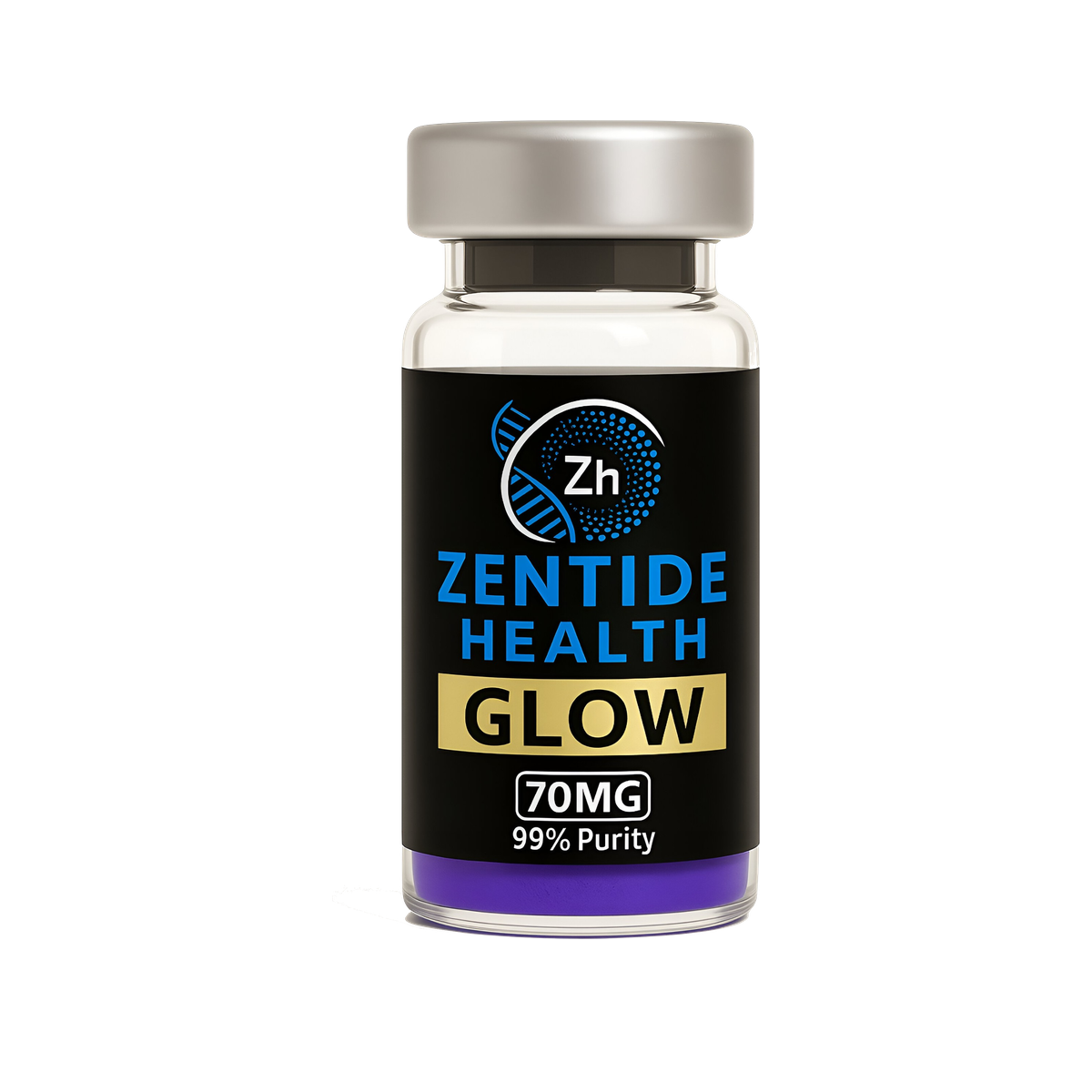 GLOW (GHK-Cu, TB-500, BPC-157)