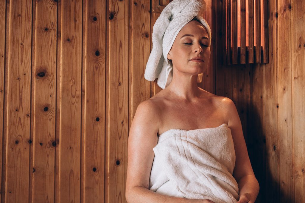 Traditional sauna benefits