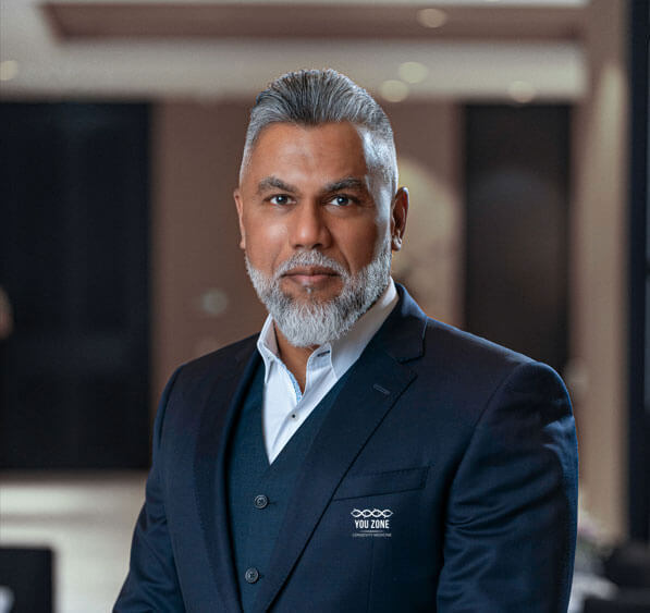 Dr. Mansoor Mohammed