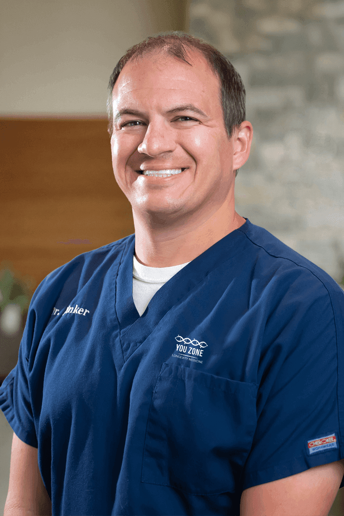 Dr. Bradley Pinker